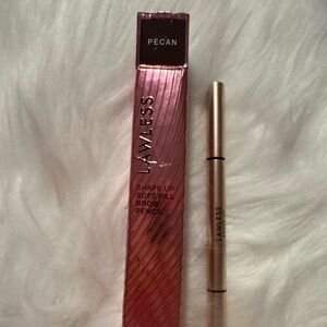 LAWLESS Shape Up Soft Fill Brow Pencil - Pecan